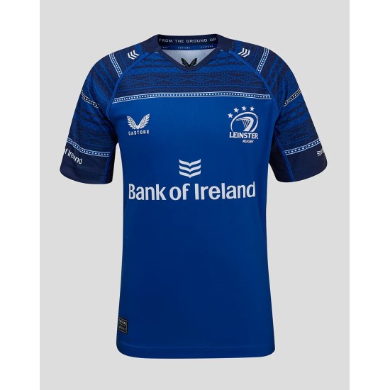Leinster Rugby Junior 24/25 Home Shirt Leinster Rugby Junior 24/25 Home Shirt