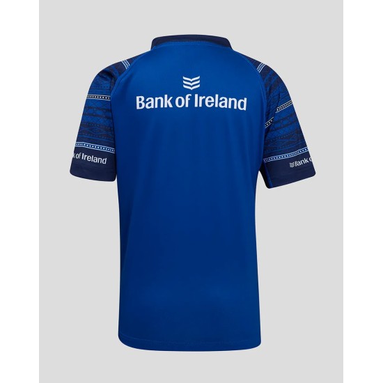 Leinster Rugby Junior 24/25 Home Shirt Leinster Rugby Junior 24/25 Home Shirt