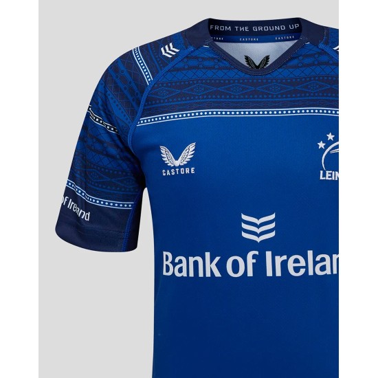Leinster Rugby Junior 24/25 Home Shirt Leinster Rugby Junior 24/25 Home Shirt