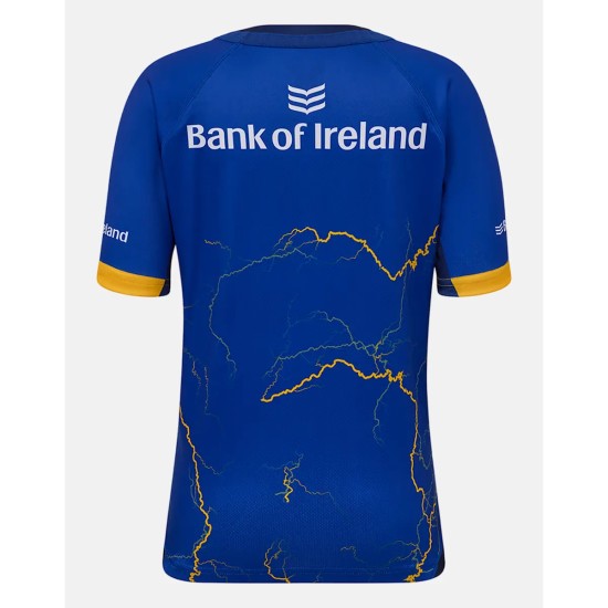 Castore Kids Leinster Replica Home Jersey 25/26 Castore Kids Leinster Replica Home Jersey 25/26