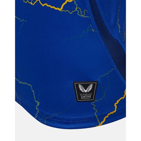 Castore Kids Leinster Replica Home Jersey 25/26 Castore Kids Leinster Replica Home Jersey 25/26