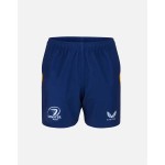 Castore Kids Leinster Home Replica Shorts 25/26 Castore Kids Leinster Home Replica Shorts 25/26