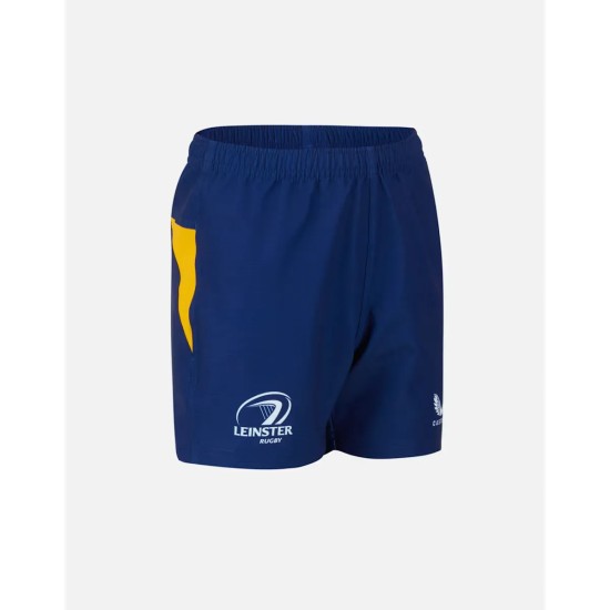 Castore Kids Leinster Home Replica Shorts 25/26 Castore Kids Leinster Home Replica Shorts 25/26
