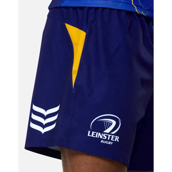 Castore Adults Leinster Home Pro Shorts 25/26 Castore Adults Leinster Home Pro Shorts 25/26
