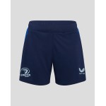 Leinster Rugby Women's 24/25 Training Gym Shorts Navy Leinster Rugby Women's 24/25 Training Gym Shorts Navy