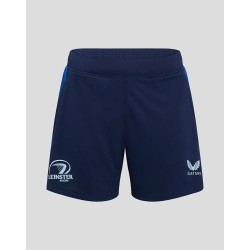 Leinster Rugby Women's 24/25 Training Gym Shorts Navy
