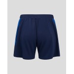 Leinster Rugby Women's 24/25 Training Gym Shorts Navy Leinster Rugby Women's 24/25 Training Gym Shorts Navy
