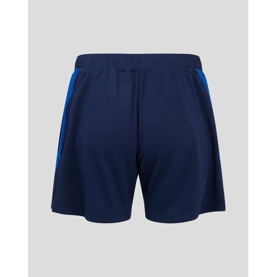 Leinster Rugby Women's 24/25 Training Gym Shorts Navy Leinster Rugby Women's 24/25 Training Gym Shorts Navy