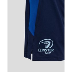Leinster Rugby Women's 24/25 Training Gym Shorts Navy Leinster Rugby Women's 24/25 Training Gym Shorts Navy