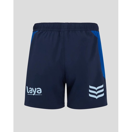 Leinster Rugby Women's 24/25 Training Shorts Navy Leinster Rugby Women's 24/25 Training Shorts Navy