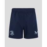 Leinster Rugby Women's 24/25 Training Shorts Navy Leinster Rugby Women's 24/25 Training Shorts Navy