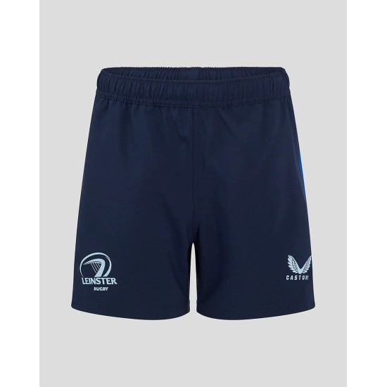 Leinster Rugby Women's 24/25 Training Shorts Navy Leinster Rugby Women's 24/25 Training Shorts Navy