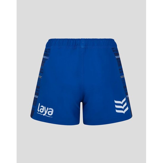 Leinster Rugby Women's 24/25 Home Shorts Leinster Rugby Women's 24/25 Home Shorts