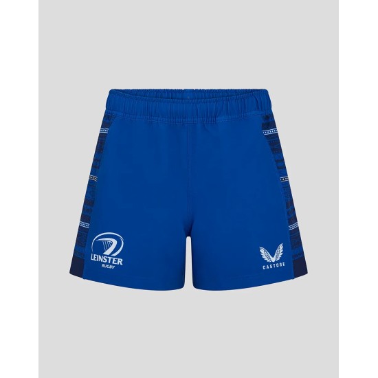 Leinster Rugby Women's 24/25 Home Shorts Leinster Rugby Women's 24/25 Home Shorts
