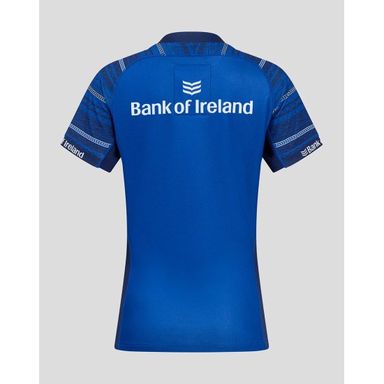 Leinster Rugby Women's 24/25 Pro Home Shirt Leinster Rugby Women's 24/25 Pro Home Shirt
