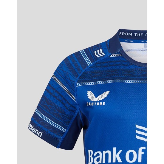 Leinster Rugby Women's 24/25 Pro Home Shirt Leinster Rugby Women's 24/25 Pro Home Shirt