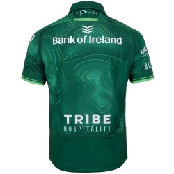 Macron Connacht 2024/25 Men's Home Jersey