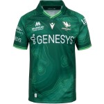 Macron Connacht 2024/25 Men's Home Jersey Macron Connacht 2024/25 Men's Home Jersey