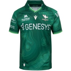 Macron Connacht 2024/25 Men's Home Jersey