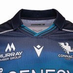 Macron Connacht 2024/25 Men's Away Jersey Macron Connacht 2024/25 Men's Away Jersey