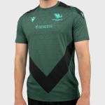 Macron Connacht Rugby Poly Tee Dark Green Macron Connacht Rugby Poly Tee Dark Green