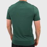 Macron Connacht Rugby Poly Tee Dark Green Macron Connacht Rugby Poly Tee Dark Green