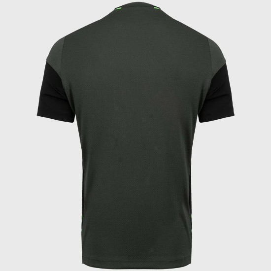 Macron Connacht Rugby Poly Dry Tee 2023/24 Macron Connacht Rugby Poly Dry Tee 2023/24