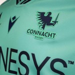 Macron Connacht Rugby 2024/25 Euro Jersey Macron Connacht Rugby 2024/25 Euro Jersey