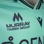 Macron Connacht Rugby 2024/25 Euro Jersey Macron Connacht Rugby 2024/25 Euro Jersey