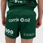 Macron Connacht Home Rugby Shorts 2024/25 Macron Connacht Home Rugby Shorts 2024/25