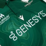Macron Connacht 2024/25 Infant Home Jersey Macron Connacht 2024/25 Infant Home Jersey