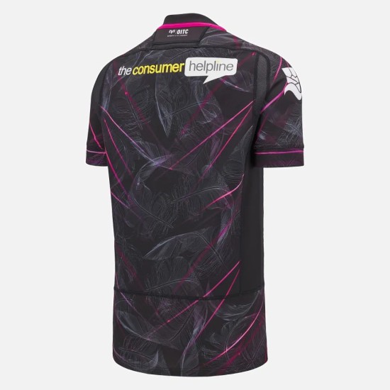 Ospreys 2024/25 home match shirt Ospreys 2024/25 home match shirt