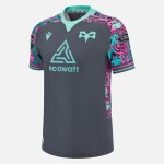 Ospreys Rugby 2023/24 euro match shirt Ospreys Rugby 2023/24 euro match shirt