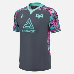 Ospreys Rugby 2023/24 euro match shirt