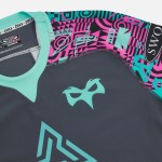 Ospreys Rugby 2023/24 euro match shirt Ospreys Rugby 2023/24 euro match shirt
