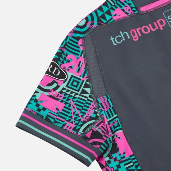 Ospreys Rugby 2023/24 euro match shirt Ospreys Rugby 2023/24 euro match shirt