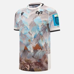 Ospreys 2024/25 away match shirt