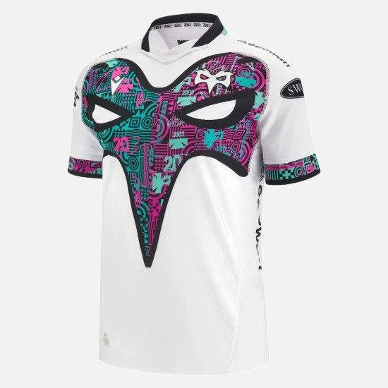 Ospreys Rugby 2023/24 away replica shirt Ospreys Rugby 2023/24 away replica shirt