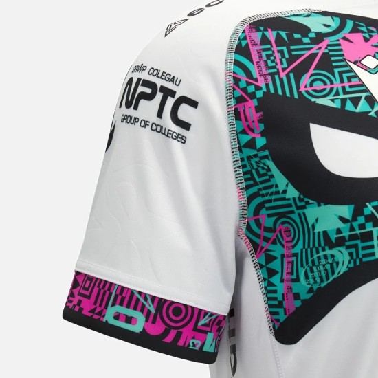 Ospreys Rugby 2023/24 away replica shirt Ospreys Rugby 2023/24 away replica shirt