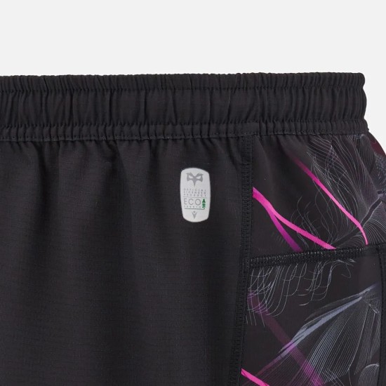 Ospreys 2024/25 home match shorts Ospreys 2024/25 home match shorts
