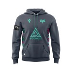 Ospreys Rugby 2023/24 European Championship Away Shirt - Mens Ospreys Rugby 2023/24 European Championship Away Shirt - Mens