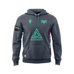 Ospreys Rugby 2023/24 European Championship Away Shirt - Mens