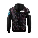 Ospreys 2024/25 Home Jersey Hooded Jacket for Men Ospreys 2024/25 Home Jersey Hooded Jacket for Men