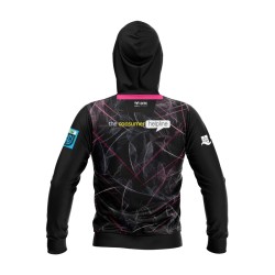 Ospreys 2024/25 Home Shirt with Hood - Kids