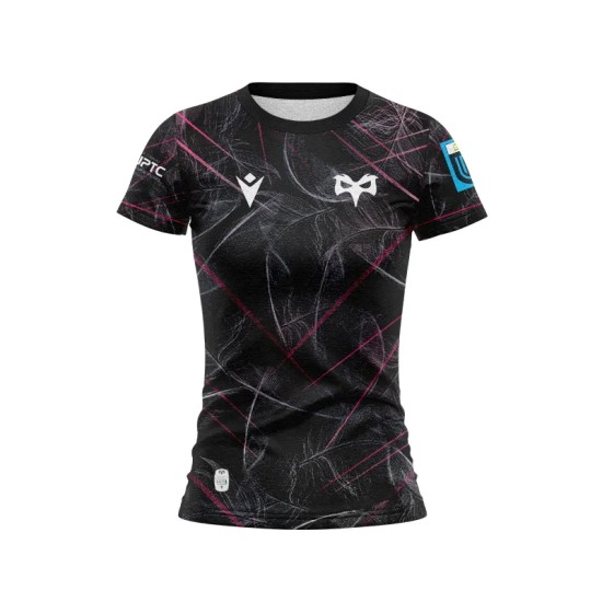Ospreys 2024/25 Home Shirt Womens Ospreys 2024/25 Home Shirt Womens
