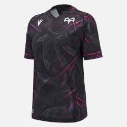Ospreys 2024/25 home womens fit replica shirt