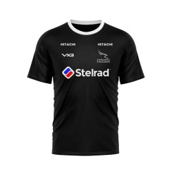 Newcastle Falcons 24/25 Home Shirt Replica Mens