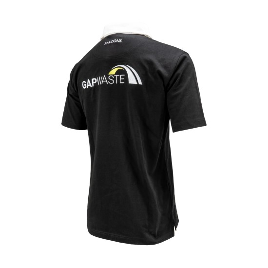 Newcastle Falcons 24/25 Cotton Home Shirt Newcastle Falcons 24/25 Cotton Home Shirt