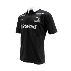 Newcastle Falcons 24/25 Cotton Home Shirt