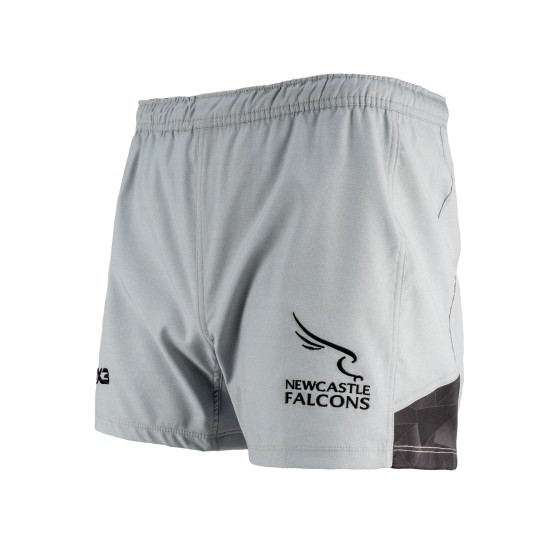 Newcastle Falcons 24/25 Replica Away Short Adult Newcastle Falcons 24/25 Replica Away Short Adult